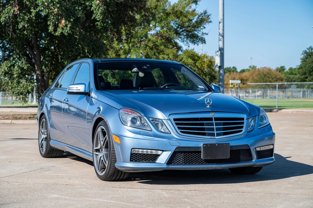 2011 Mercedes-Benz W212 E 63 AMG - Image 15 of 31