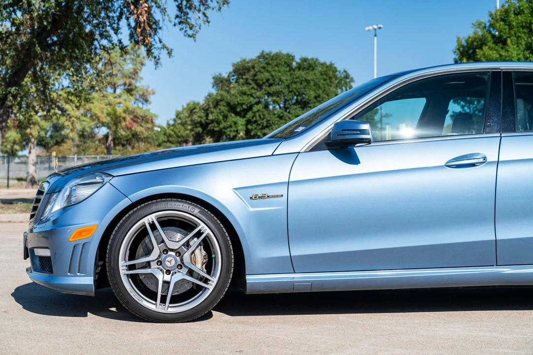 2011 Mercedes-Benz W212 E 63 AMG - Image 28 of 31