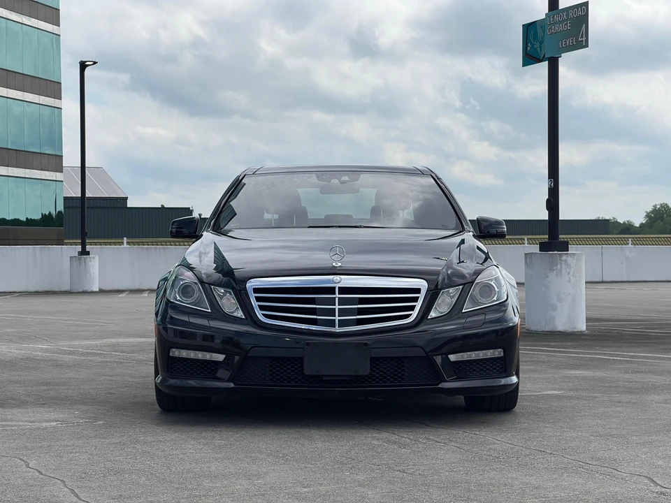 2011 Mercedes-Benz W212 E 63 AMG - Image 7 of 31