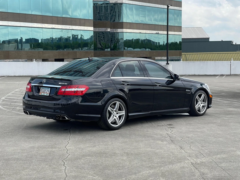 2011 Mercedes-Benz W212 E 63 AMG - Image 18 of 31