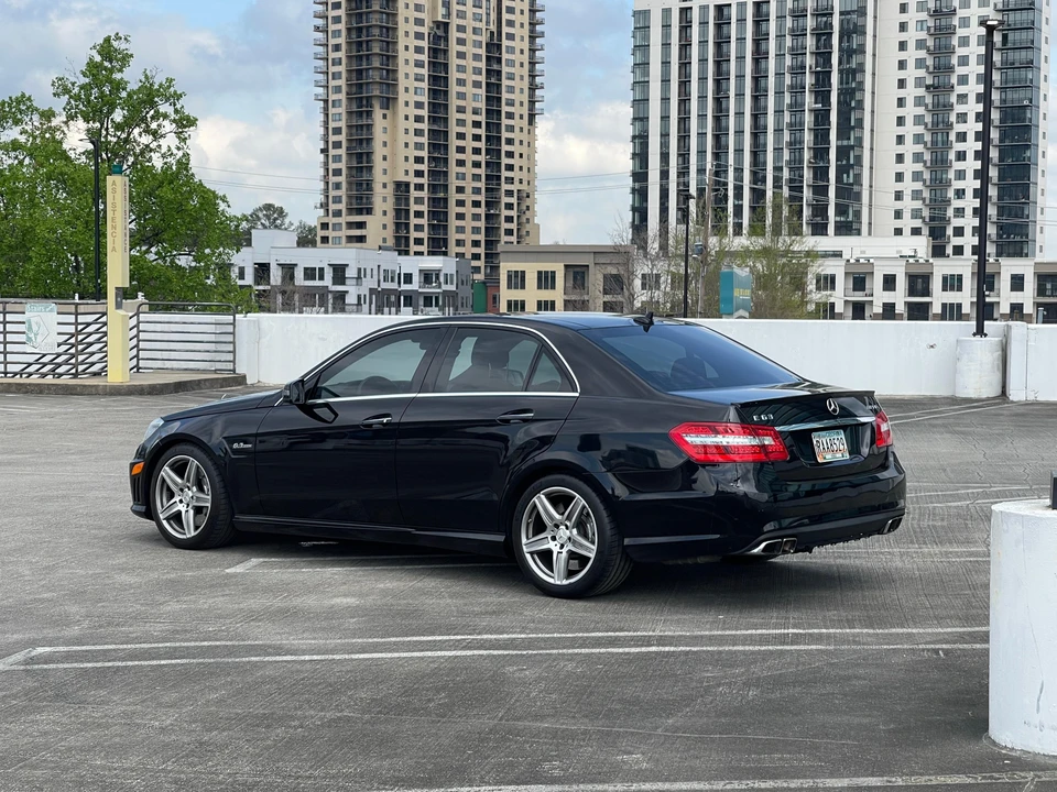 2011 Mercedes-Benz W212 E 63 AMG - Image 14 of 31