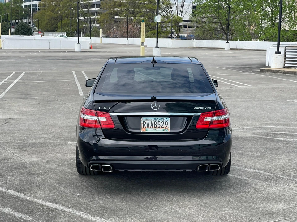 2011 Mercedes-Benz W212 E 63 AMG - Image 16 of 31