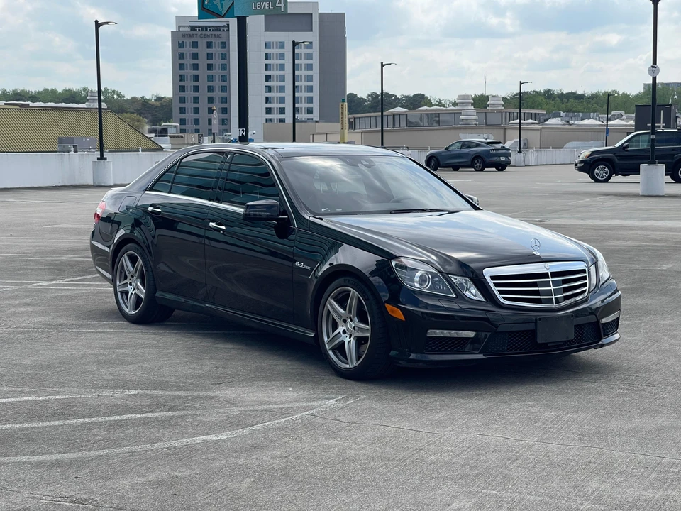 2011 Mercedes-Benz W212 E 63 AMG - Image 23 of 31