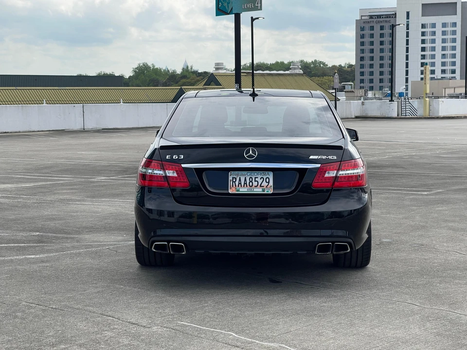 2011 Mercedes-Benz W212 E 63 AMG - Image 17 of 31