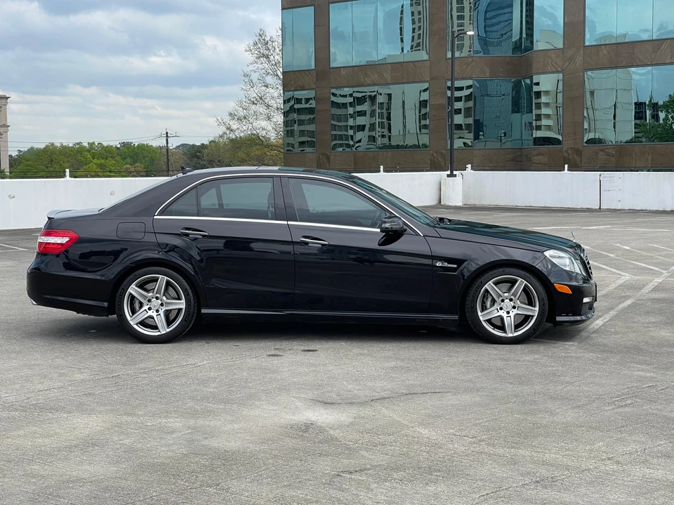 2011 Mercedes-Benz W212 E 63 AMG - Image 20 of 31