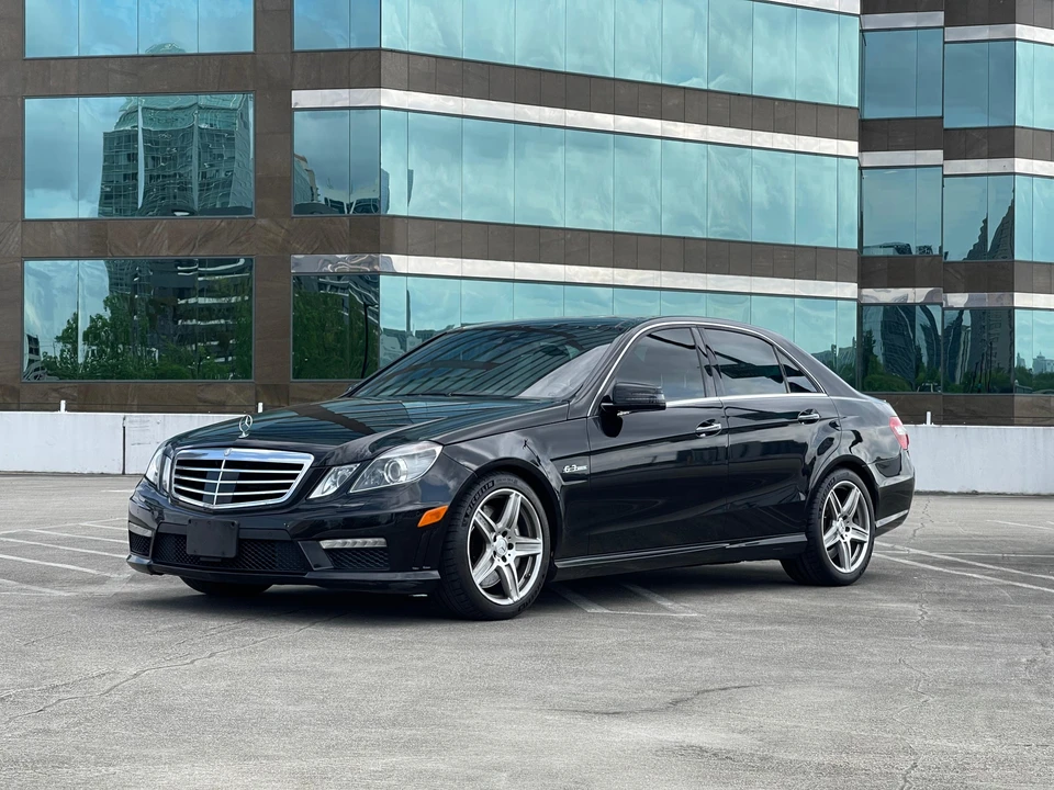 2011 Mercedes-Benz W212 E 63 AMG - Image 8 of 31