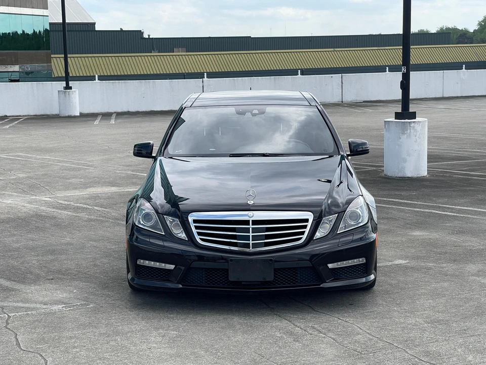 2011 Mercedes-Benz W212 E 63 AMG - Image 6 of 31