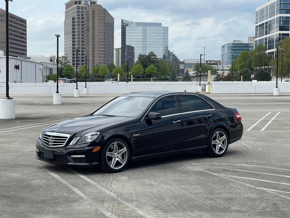 2011 Mercedes-Benz W212 E 63 AMG - Image 9 of 31
