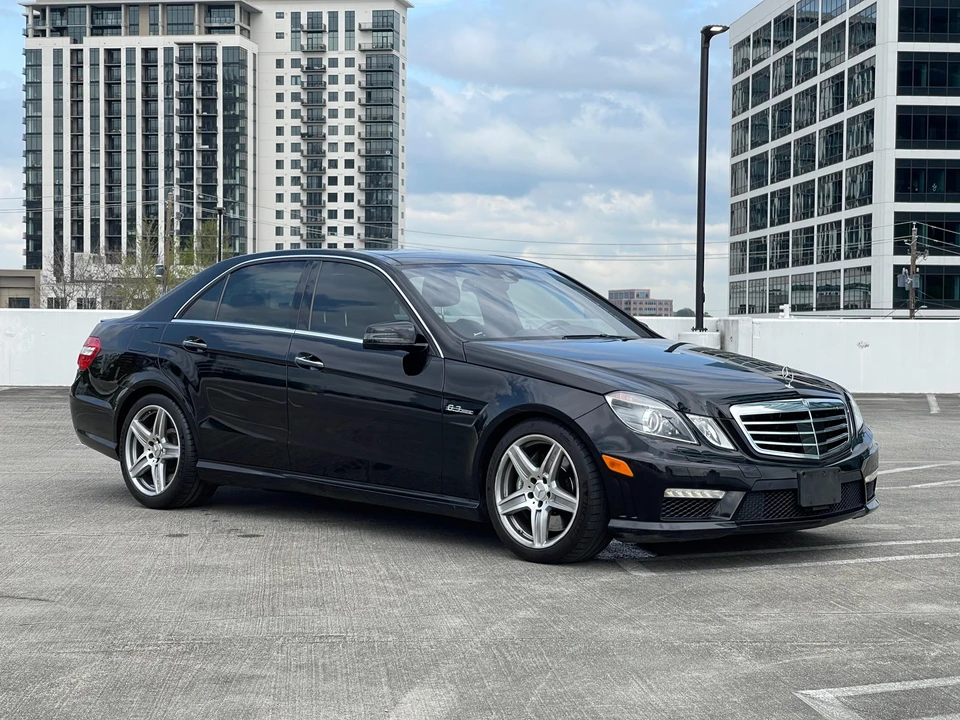 2011 Mercedes-Benz W212 E 63 AMG - Image 22 of 31
