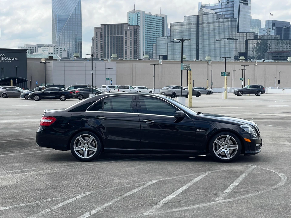 2011 Mercedes-Benz W212 E 63 AMG - Image 21 of 31