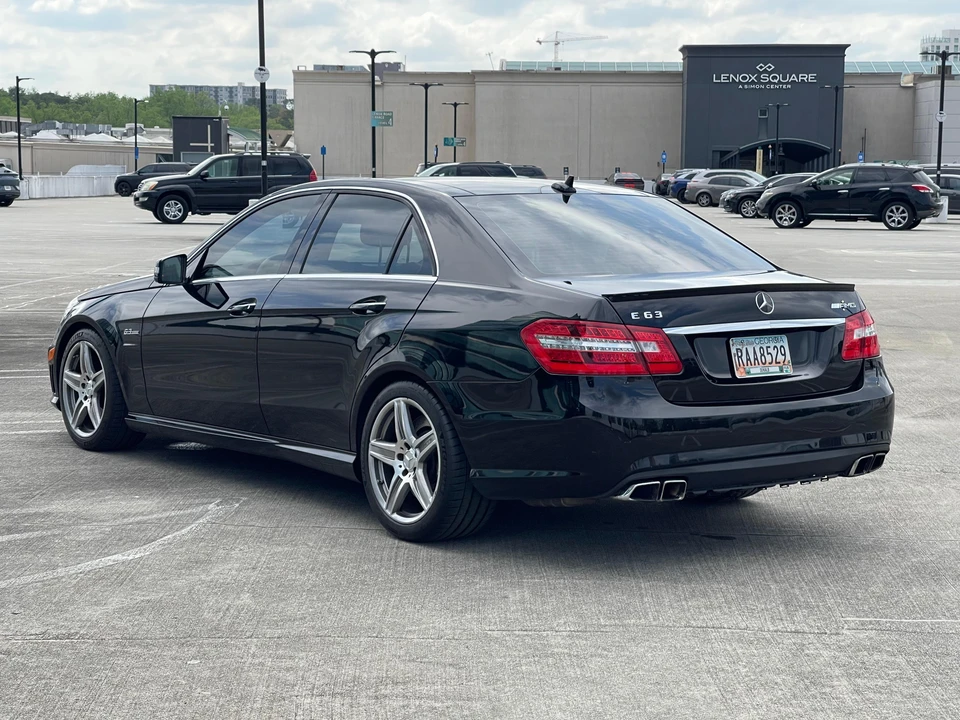 2011 Mercedes-Benz W212 E 63 AMG - Image 15 of 31