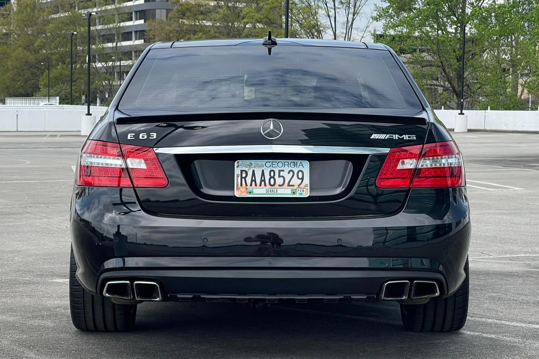 2011 Mercedes-Benz W212 E 63 AMG - Image 5 of 31