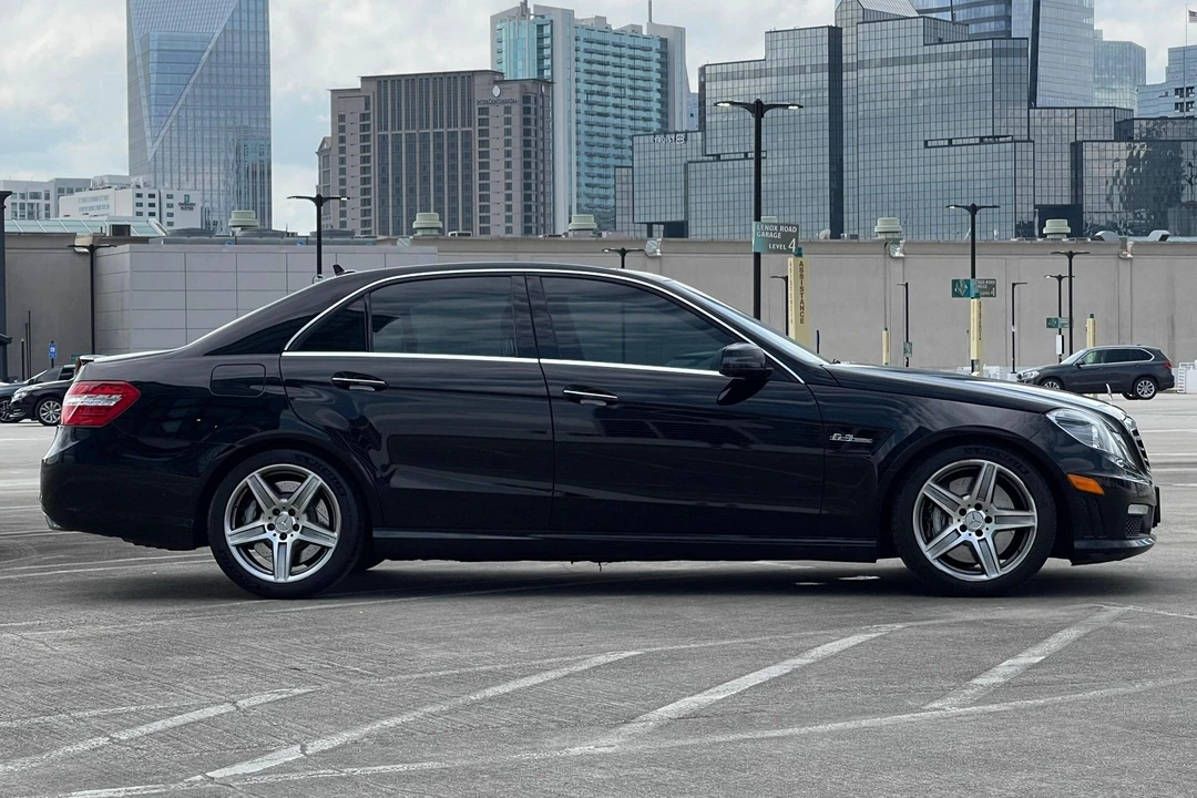 2011 Mercedes-Benz W212 E 63 AMG - Image 3 of 31