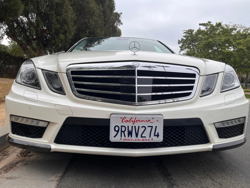 2011 Mercedes-Benz W212 E 63 AMG - Image 6 of 31