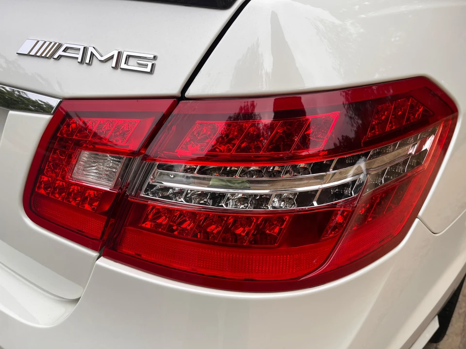 2011 Mercedes-Benz W212 E 63 AMG - Image 31 of 31