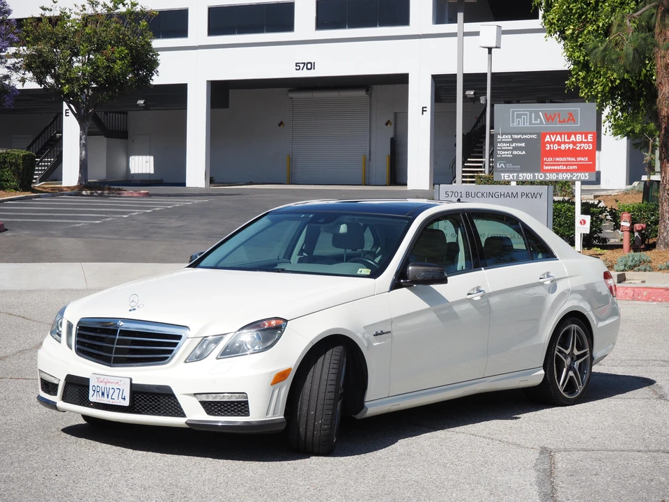 2011 Mercedes-Benz W212 E 63 AMG - Image 9 of 31