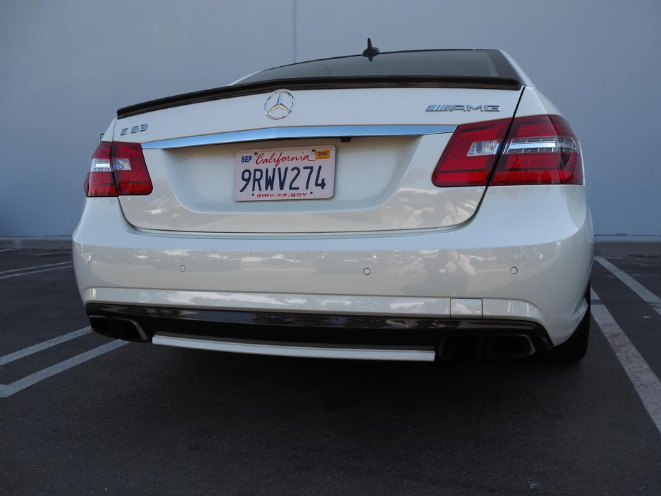 2011 Mercedes-Benz W212 E 63 AMG - Image 13 of 31