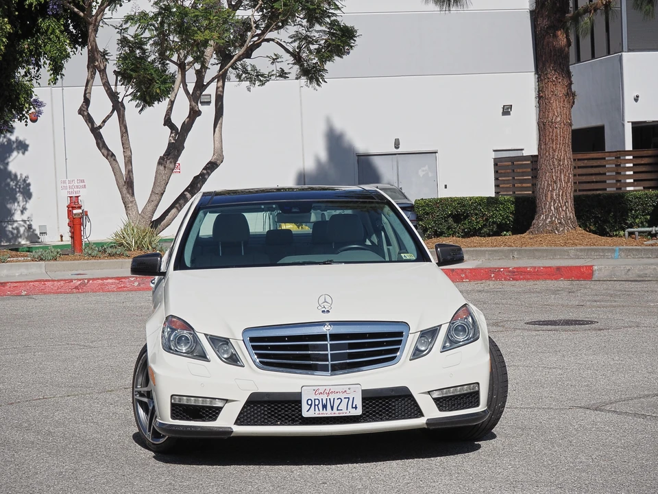 2011 Mercedes-Benz W212 E 63 AMG - Image 18 of 31