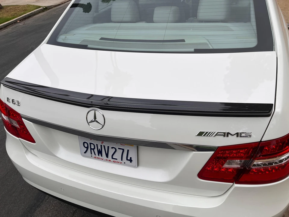 2011 Mercedes-Benz W212 E 63 AMG - Image 30 of 31