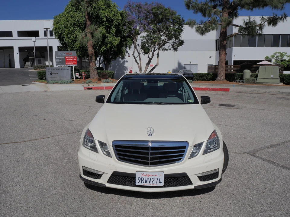 2011 Mercedes-Benz W212 E 63 AMG - Image 7 of 31