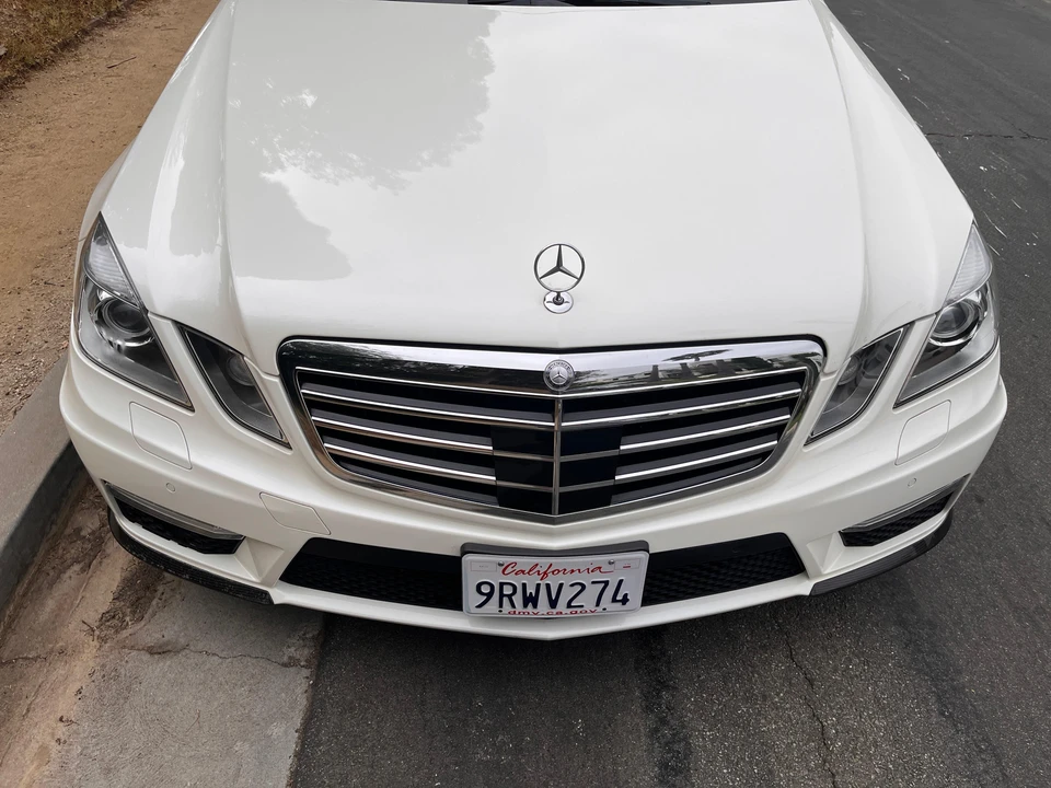 2011 Mercedes-Benz W212 E 63 AMG - Image 22 of 31