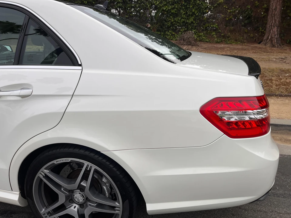 2011 Mercedes-Benz W212 E 63 AMG - Image 28 of 31