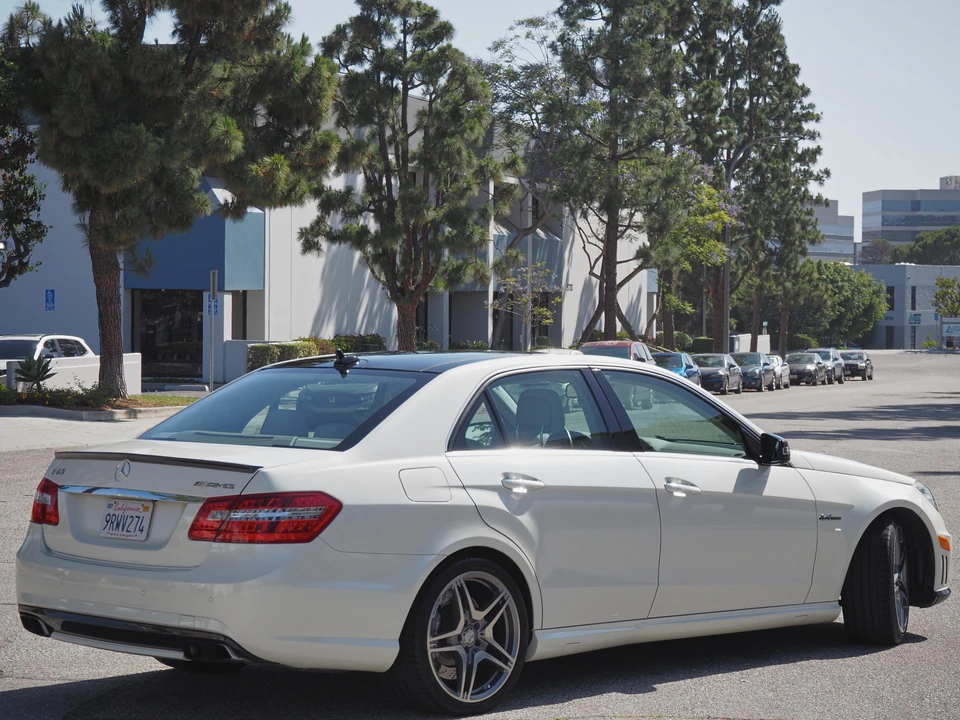 2011 Mercedes-Benz W212 E 63 AMG - Image 15 of 31