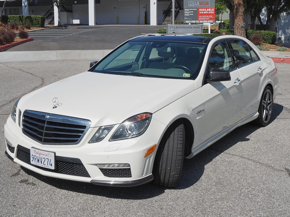 2011 Mercedes-Benz W212 E 63 AMG - Image 8 of 31