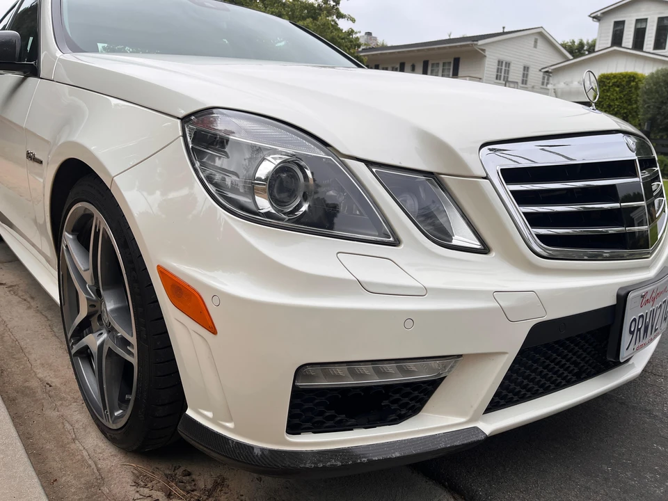 2011 Mercedes-Benz W212 E 63 AMG - Image 20 of 31