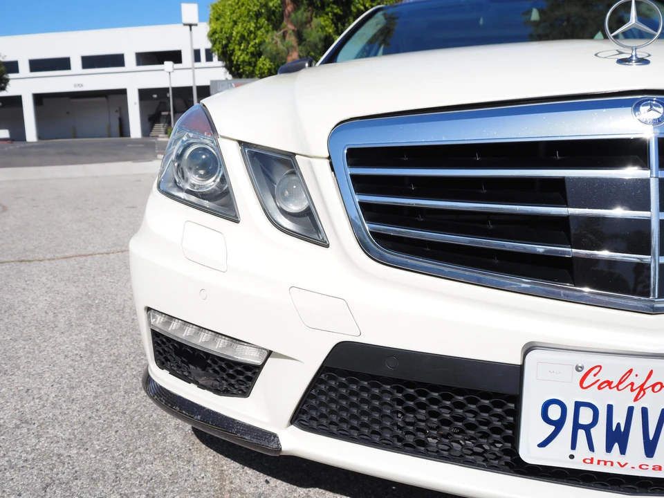 2011 Mercedes-Benz W212 E 63 AMG - Image 21 of 31