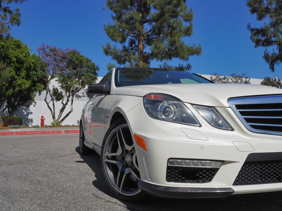 2011 Mercedes-Benz W212 E 63 AMG - Image 19 of 31