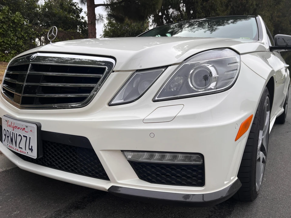 2011 Mercedes-Benz W212 E 63 AMG - Image 24 of 31