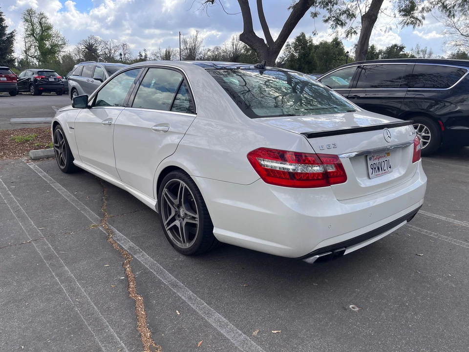 2011 Mercedes-Benz W212 E 63 AMG - Image 4 of 31