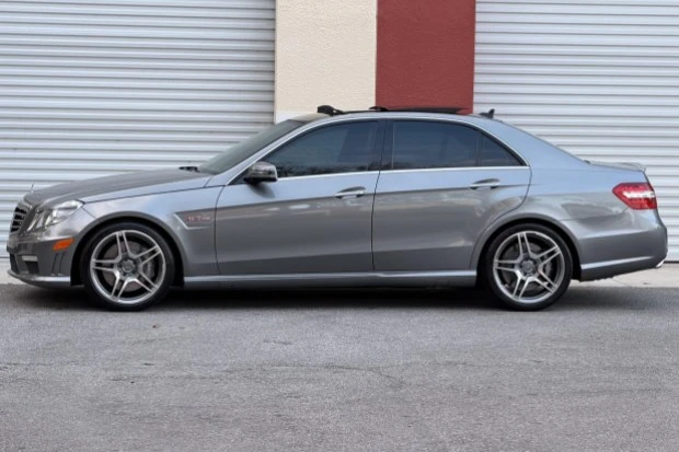 2011 Mercedes-Benz W212 E 63 AMG - Image 3 of 7