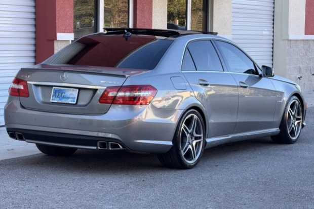 2011 Mercedes-Benz W212 E 63 AMG - Image 2 of 7