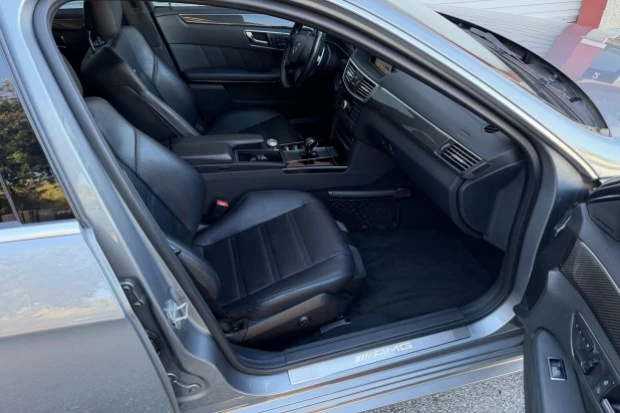 2011 Mercedes-Benz W212 E 63 AMG - Image 4 of 7