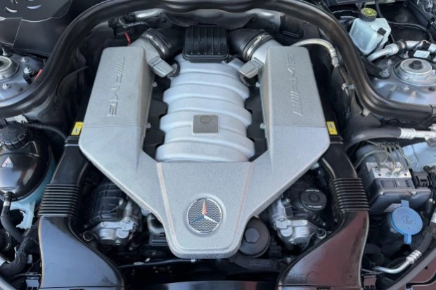 2011 Mercedes-Benz W212 E 63 AMG - Image 6 of 7