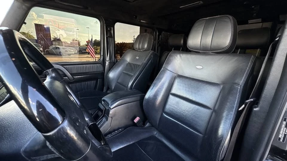 2011 Mercedes-Benz W463 G-Class - Image 3 of 6