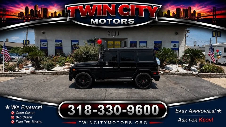2011 Mercedes-Benz W463 G-Class - Image 2 of 6