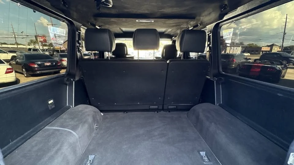 2011 Mercedes-Benz W463 G-Class - Image 6 of 6