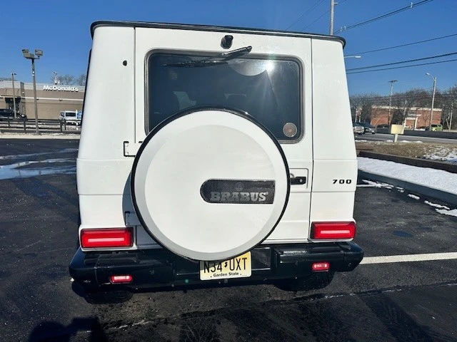 2011 Mercedes-Benz W463 G-Class - Image 2 of 20