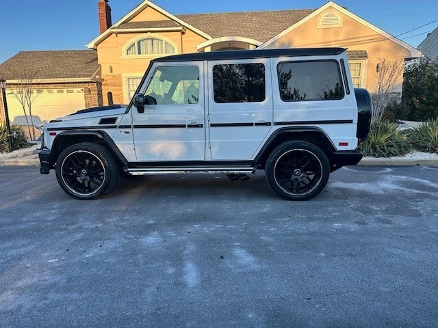 2011 Mercedes-Benz W463 G-Class - Image 6 of 20
