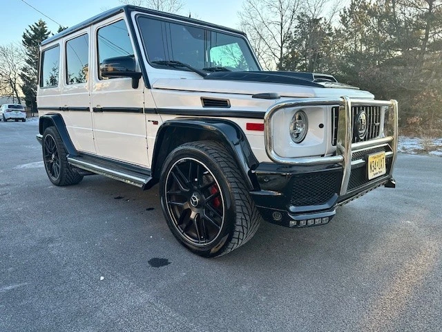 2011 Mercedes-Benz W463 G-Class - Image 9 of 20
