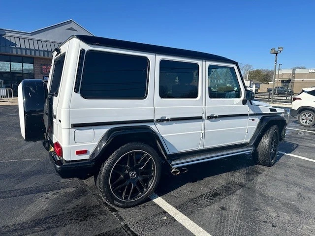 2011 Mercedes-Benz W463 G-Class - Image 5 of 20