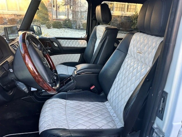 2011 Mercedes-Benz W463 G-Class - Image 18 of 20