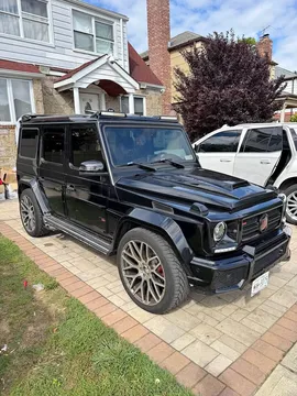 2011 Mercedes-Benz G-Class G 55 AMG 4MATIC