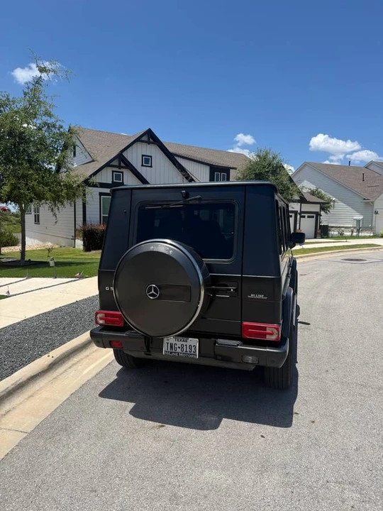 2011 Mercedes-Benz W463 G-Class - Image 6 of 12