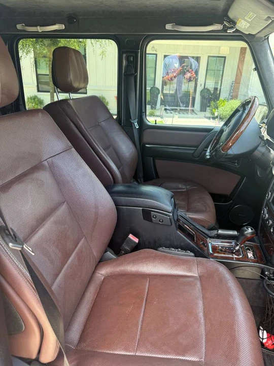 2011 Mercedes-Benz W463 G-Class - Image 9 of 12