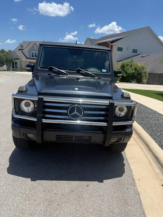 2011 Mercedes-Benz W463 G-Class - Image 5 of 12