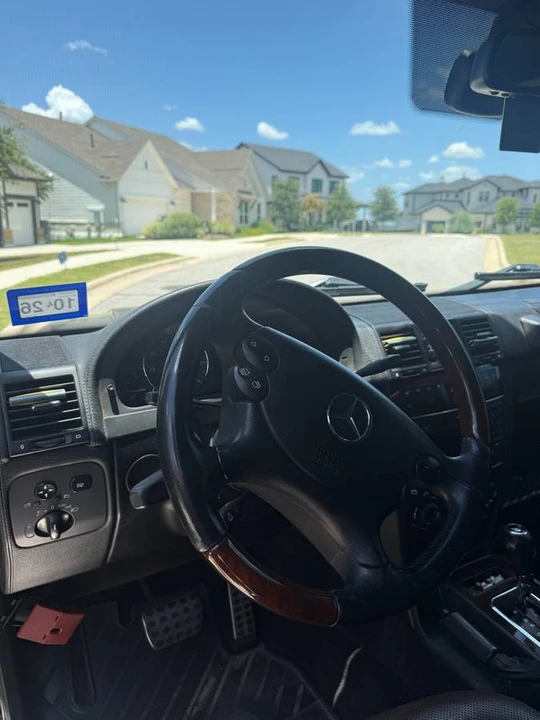2011 Mercedes-Benz W463 G-Class - Image 12 of 12